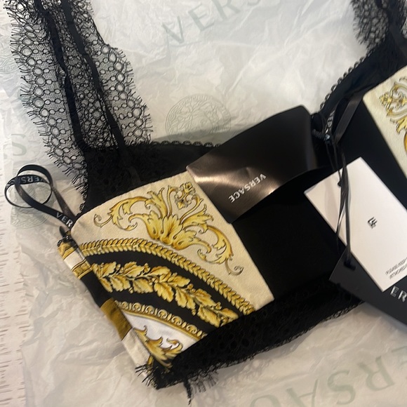 Versace Bralette - Picture 5 of 5